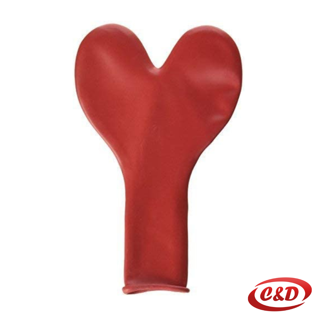 Balon set; Srce - Slika 2