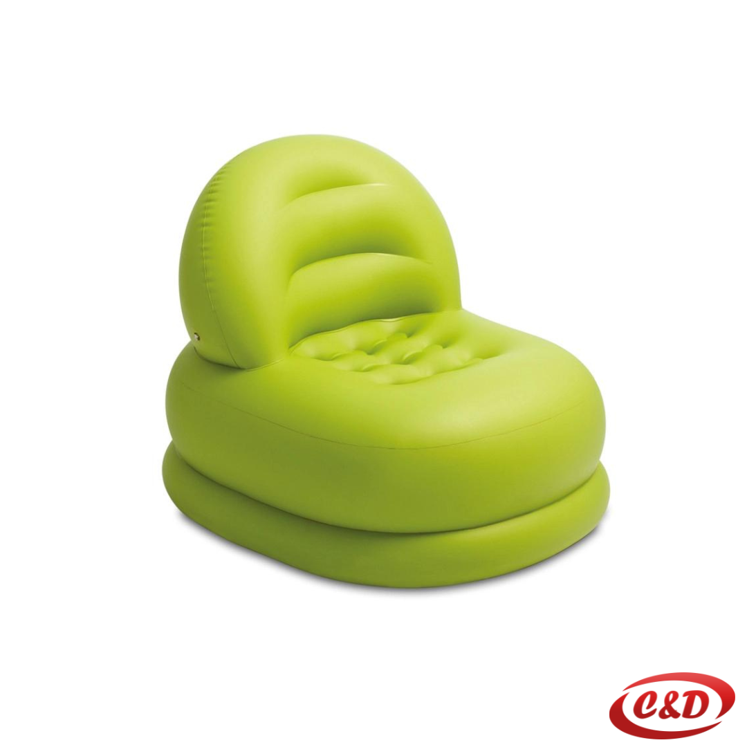 INTEX Zračna fotelja; 84 x 99 x 76 cm - Slika 3