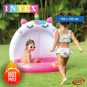 INTEX Bazen; 102 x 102 cm
