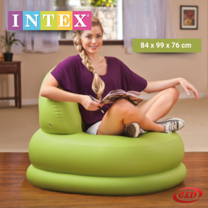 INTEX Zračna fotelja; 84 x 99 x 76 cm