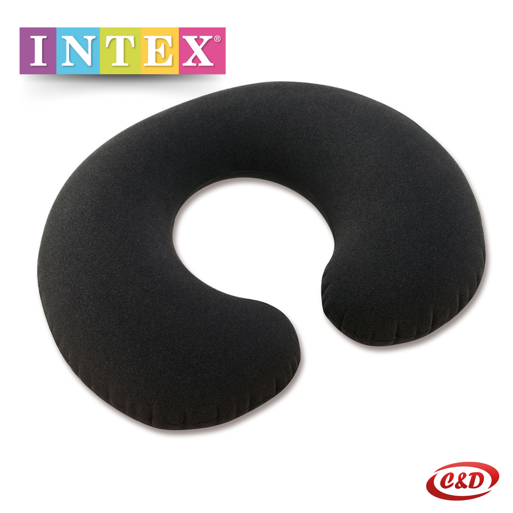 INTEX Jastuk; 36 x 30 x 10 cm