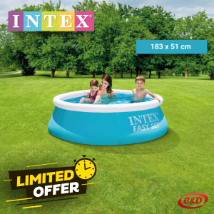 INTEX Bazen; Easy Set; 183 x 51 cm