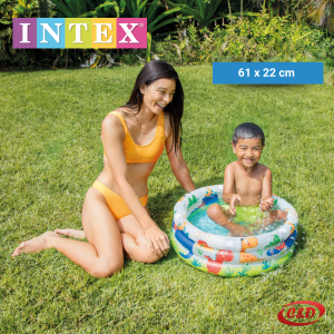 INTEX Bazen; 61 x 22 cm