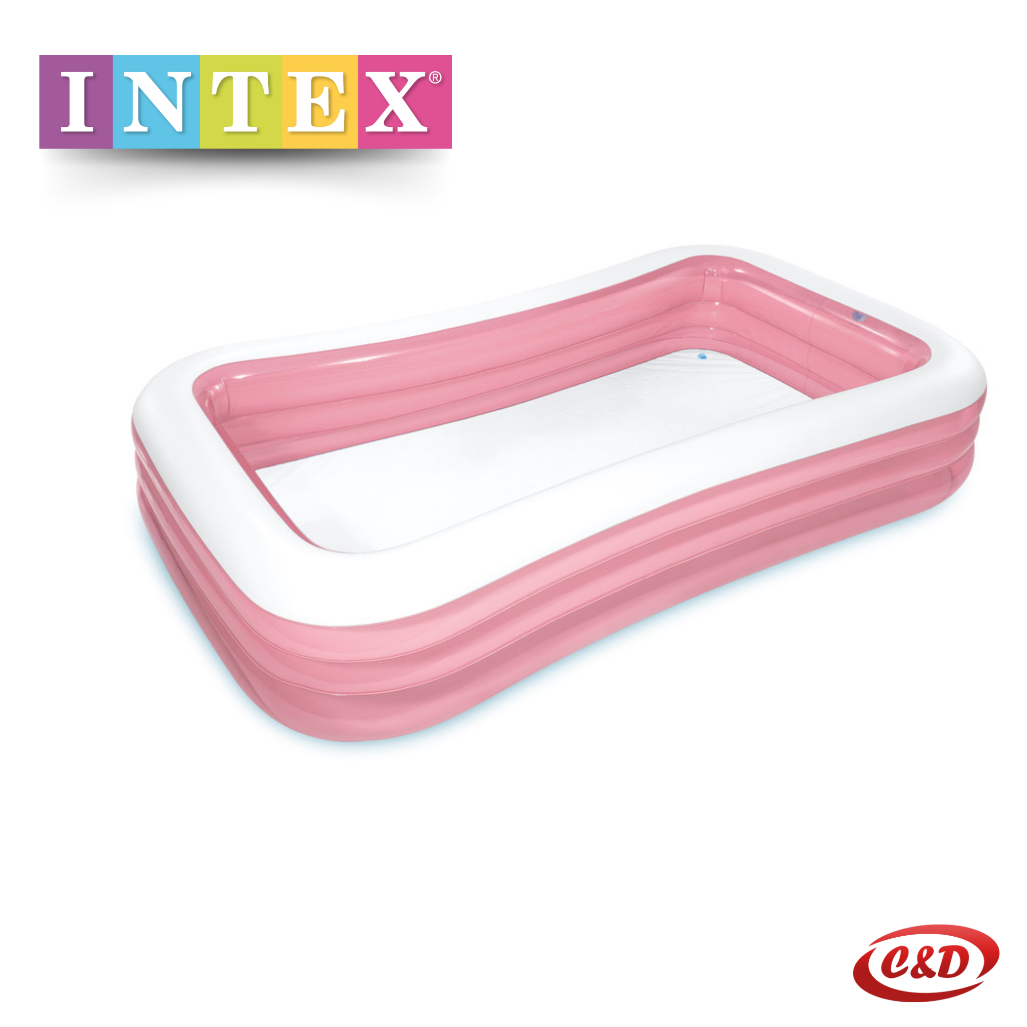 INTEX Bazen; 305 x 183 x 56 cm - Slika 2