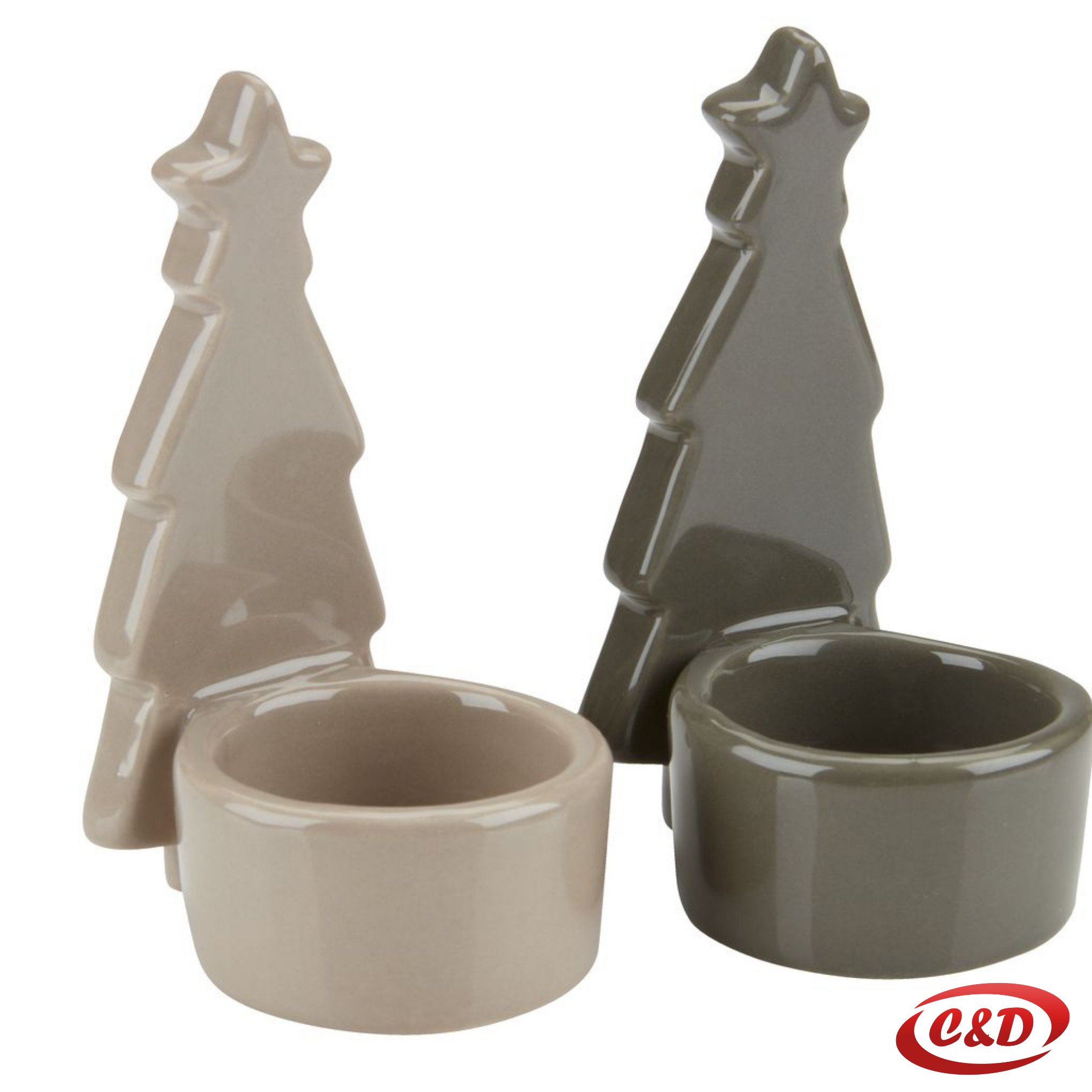 Novogodišnji svijećnjak; LIN