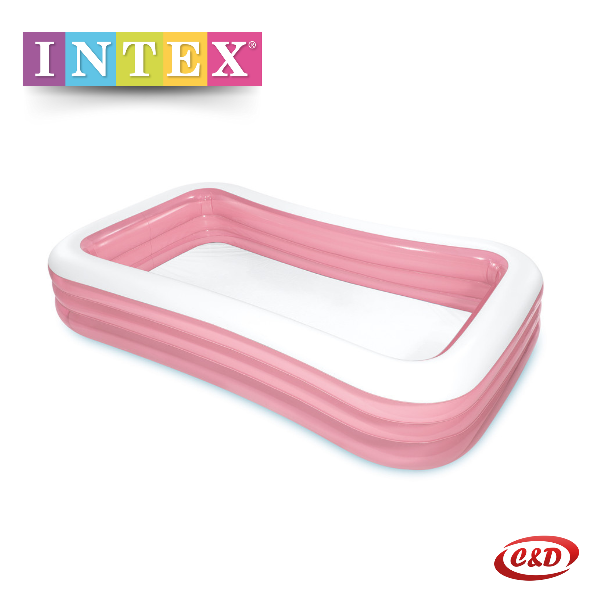 INTEX Bazen; 305 x 183 x 56 cm - Slika 3