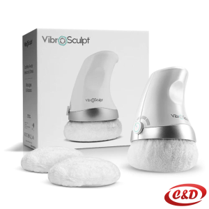 Anticelulit masažer za tijelo; Vibro Sculpt