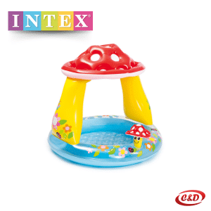 INTEX Bazen; 102 x 90 cm