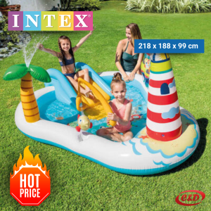 INTEX Bazen; 218 x 188 x 99 cm