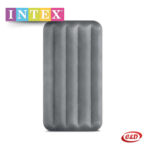 INTEX Zračni madrac; Dura-Beam Standard Prestige s ugrađenom USB električnom pumpom