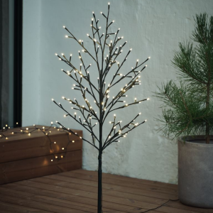 Svjetleće drvce LYS; V100 cm; 160LED