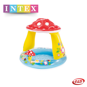INTEX Bazen; 102 x 90 cm