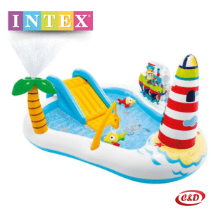 INTEX Bazen; 218 x 188 x 99 cm