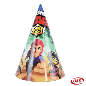 Party kapice; Brawl Stars; 1 komad