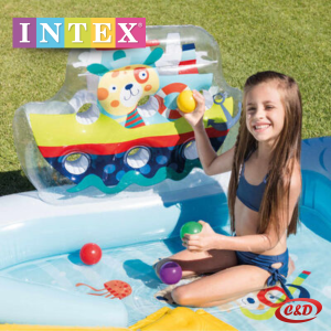INTEX Bazen; 218 x 188 x 99 cm