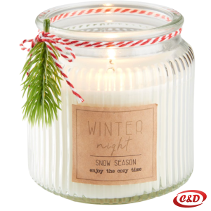 Novogodišnja svijeća; AMMONT