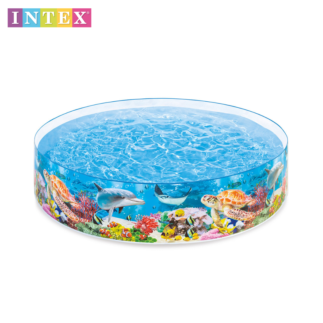 INTEX Bazen; 122 x 25 cm - Slika 2