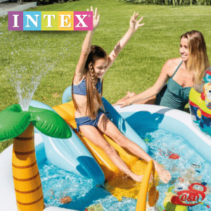 INTEX Bazen; 218 x 188 x 99 cm