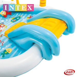INTEX Bazen; 218 x 188 x 99 cm