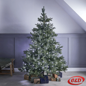 Lampice; LED; Mravi; 50 m; Bijela