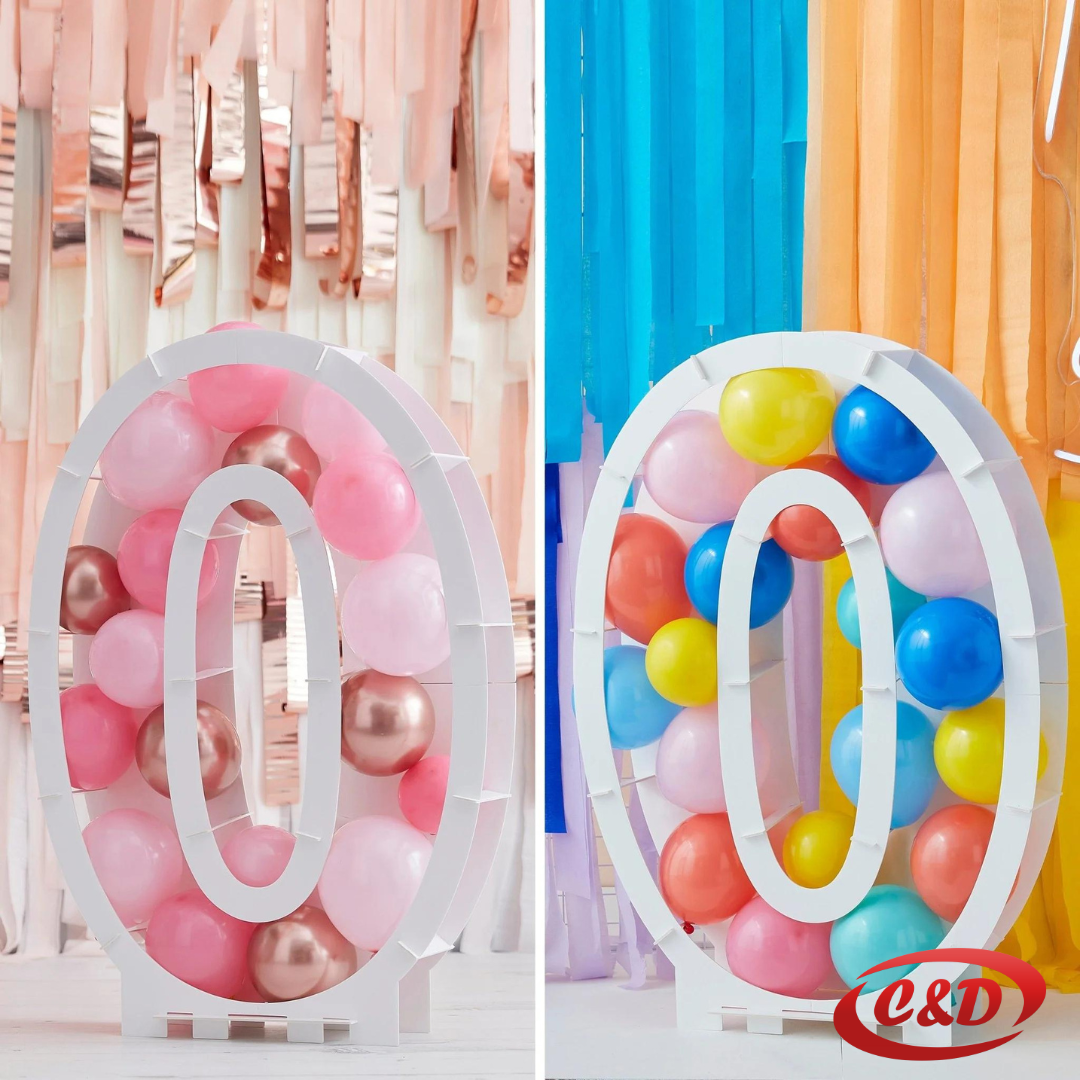 Stalak za balone; oblik 0 - Slika 2