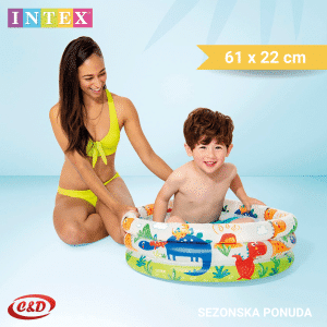 INTEX Bazen; 61 x 22 cm