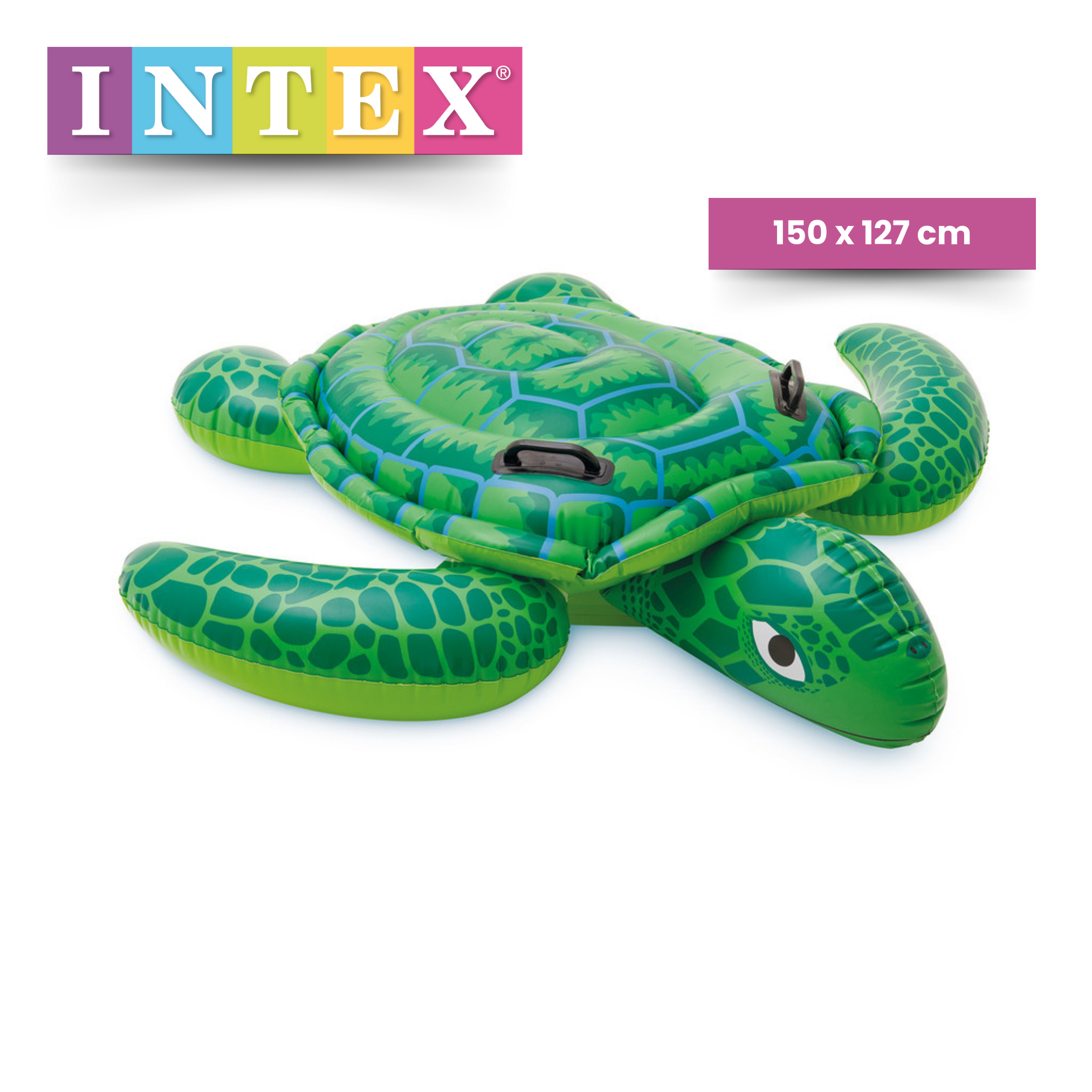 INTEX Kornjača; 150 x 127 cm - Slika 4