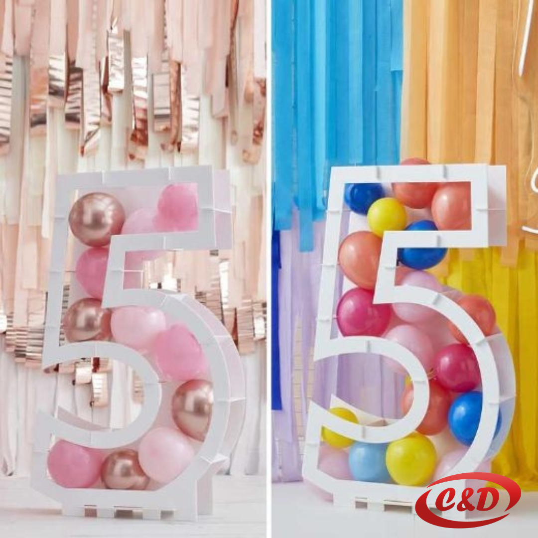 Stalak za balone; oblik 5 - Slika 3