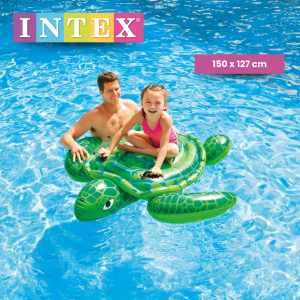 INTEX Kornjača; 150 x 127 cm