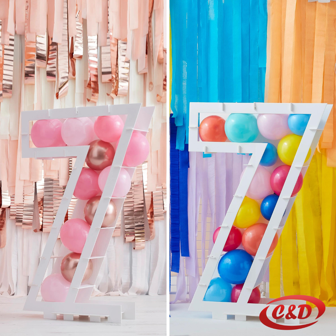 Stalak za balone; oblik 7 - Slika 3