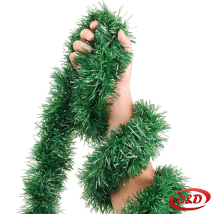 Girlanda; 600 cm