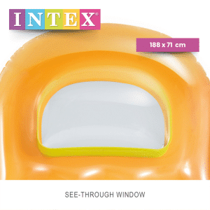 INTEX Dušek; 188 x 71 cm