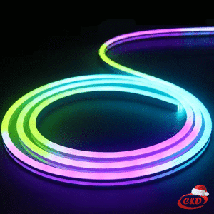 Neon flex traka; 5 m; RGB