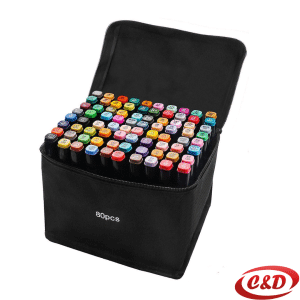 Set dupli markeri; 80/1