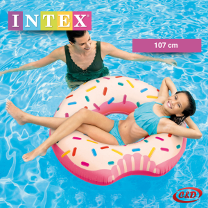 INTEX Šlauf; Donut; 107 cm