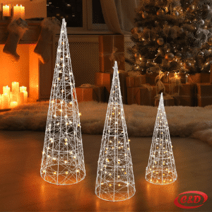 Svjetleća jelka; LED; 90 cm