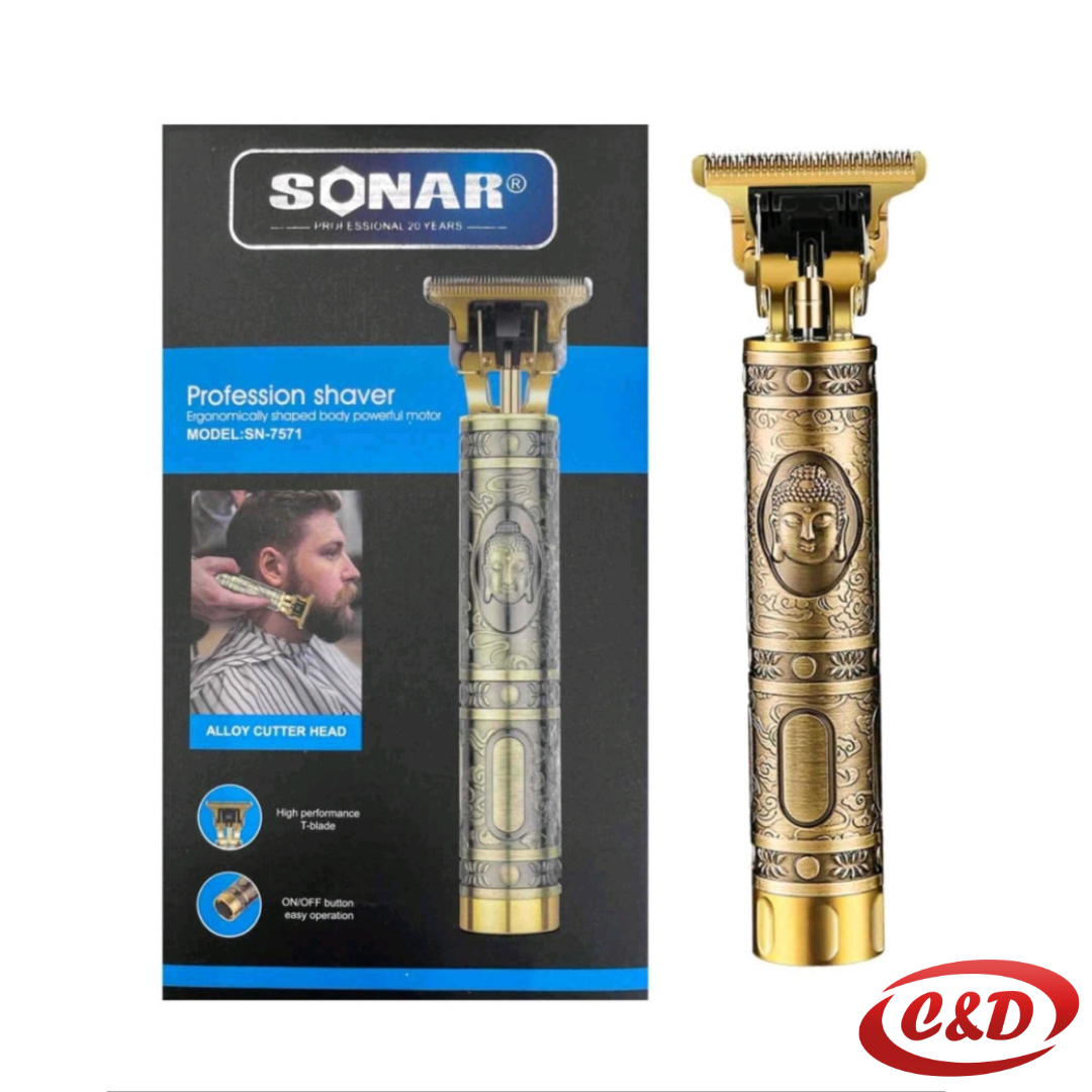 Aparat za brijanje i izbrijavanje; Sonar