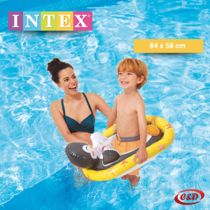 INTEX Šlauf; Pingvin; 84 x 58 cm