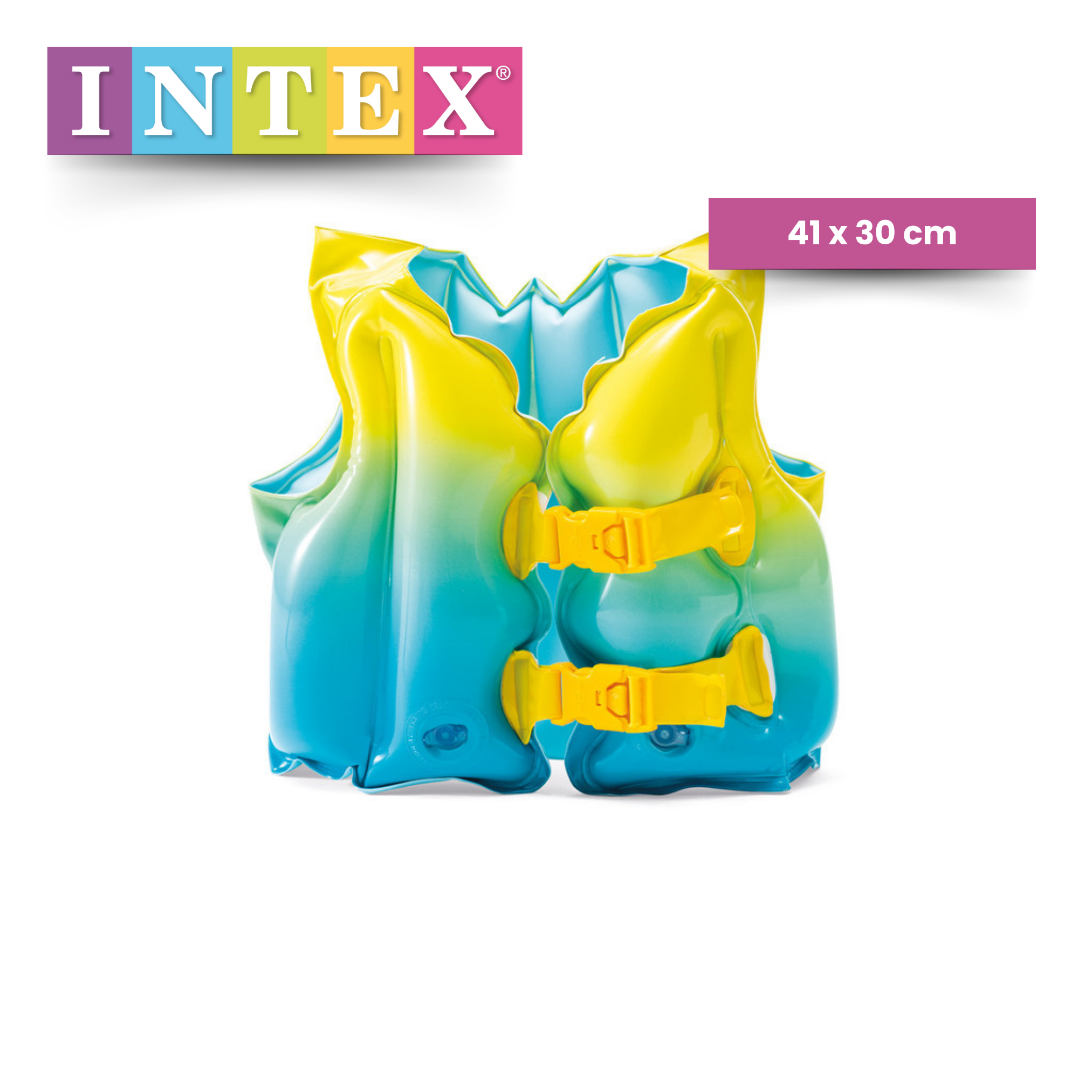 INTEX Prsluk; 41 x 30 cm - Slika 4