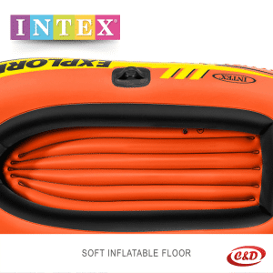 INTEX Čamac; 147 x 84 x 36 cm