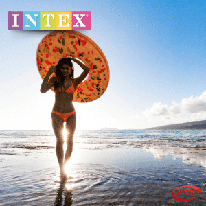 INTEX Šlauf; Donut; 107 cm