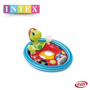 INTEX Šlauf; Kornjača; 84 x 58 cm