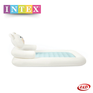 INTEX; Zračni madrac za djecu u obliku Medvjeda; 114 x 178 x 71 cm