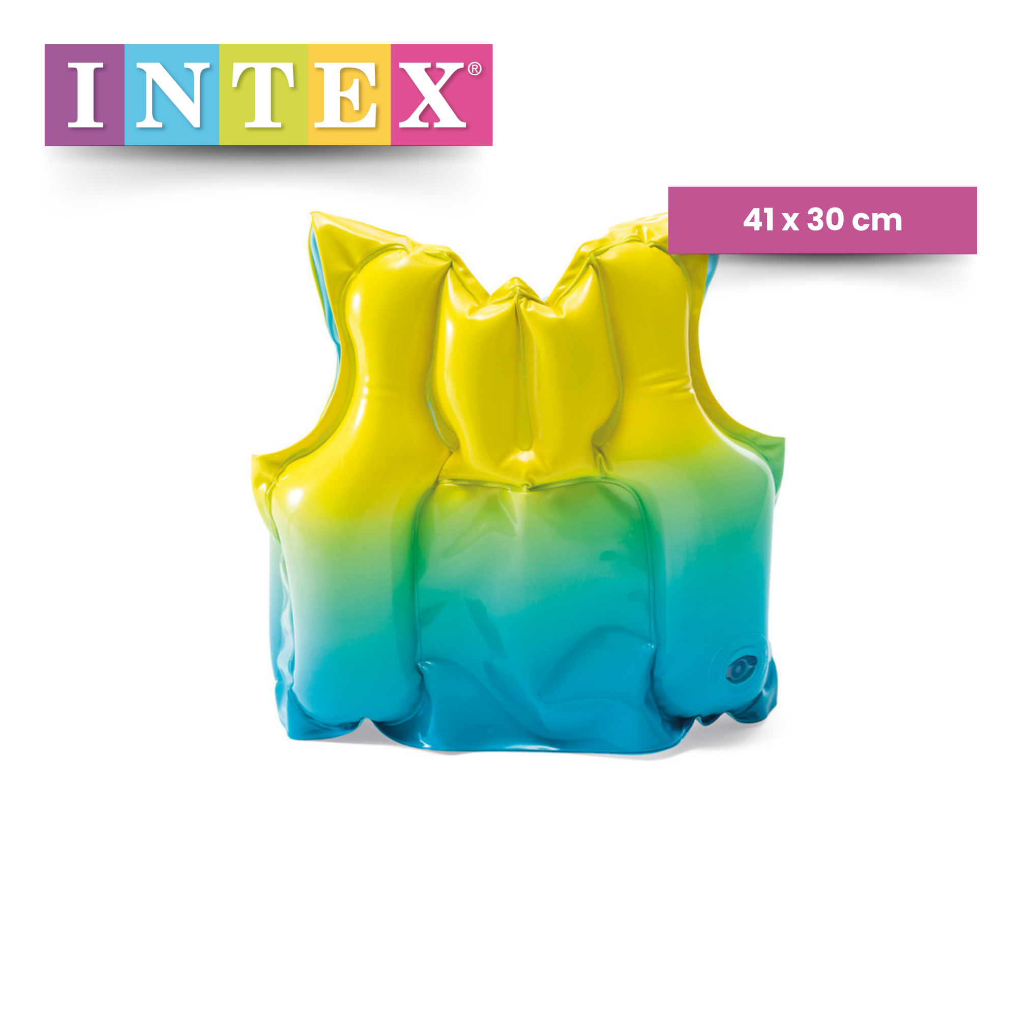 INTEX Prsluk; 41 x 30 cm - Slika 3