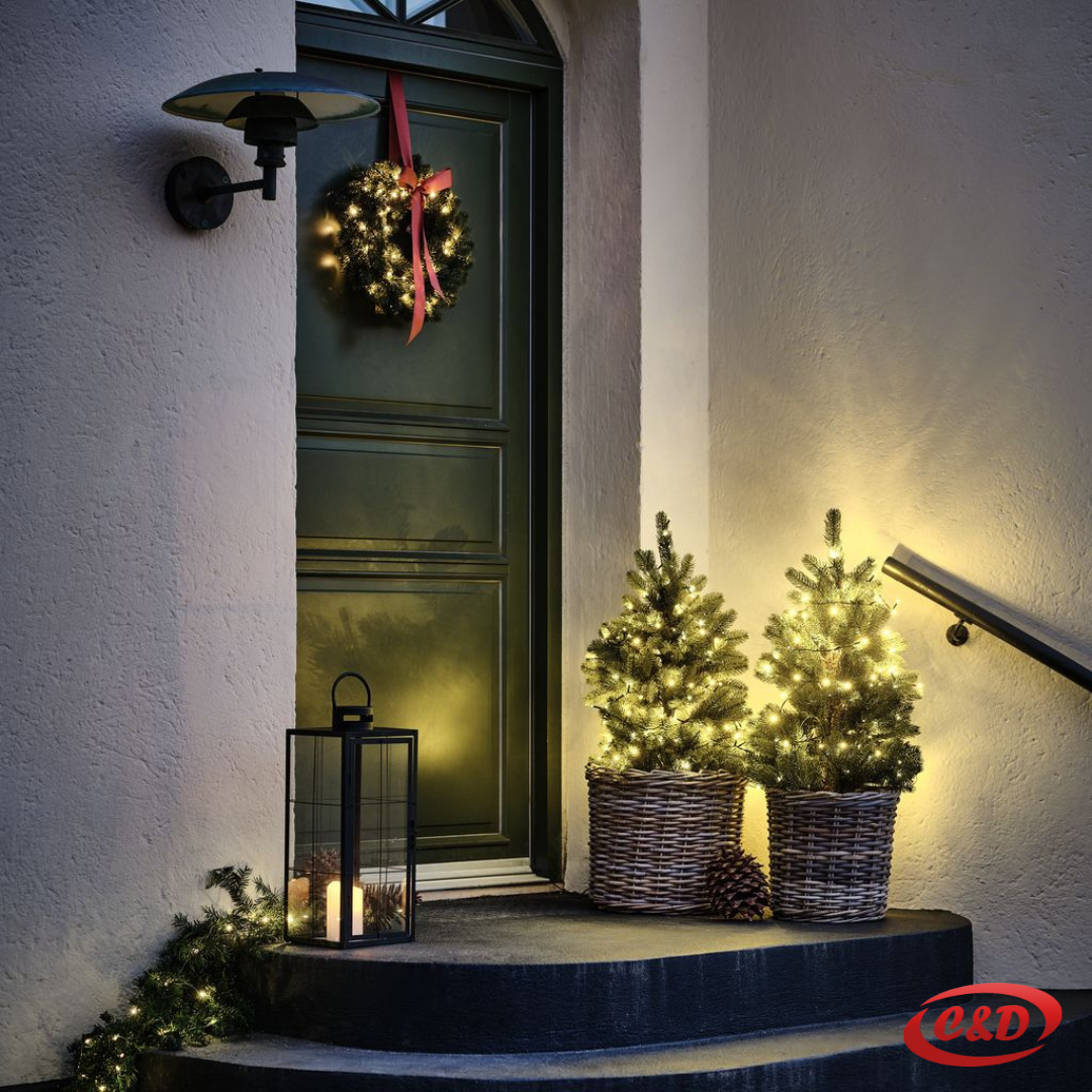 Novogodišnje svjetleće drvce; BERLINGR - Slika 3