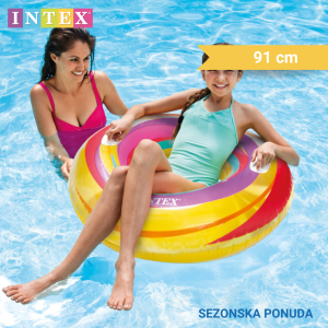 INTEX Šlauf; 91 cm