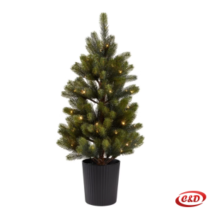 Novogodišnje svjetleće drvce; BERLINGR