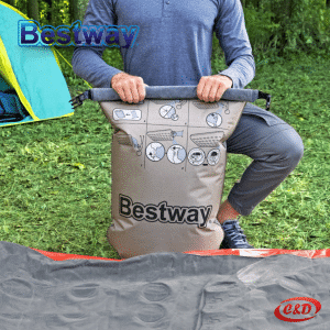 Bestway; Zračni madrac; 203 x 152 x 22 cm