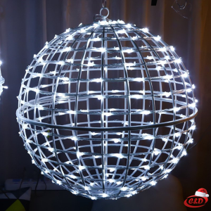Kugla LED; 40 cm
