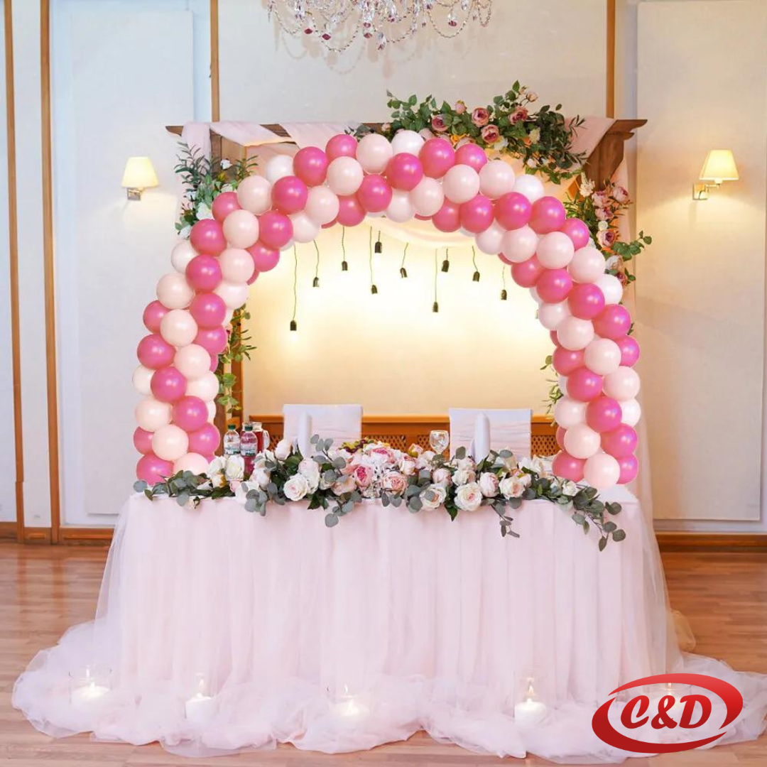 Stalak za balone za stol - Slika 4